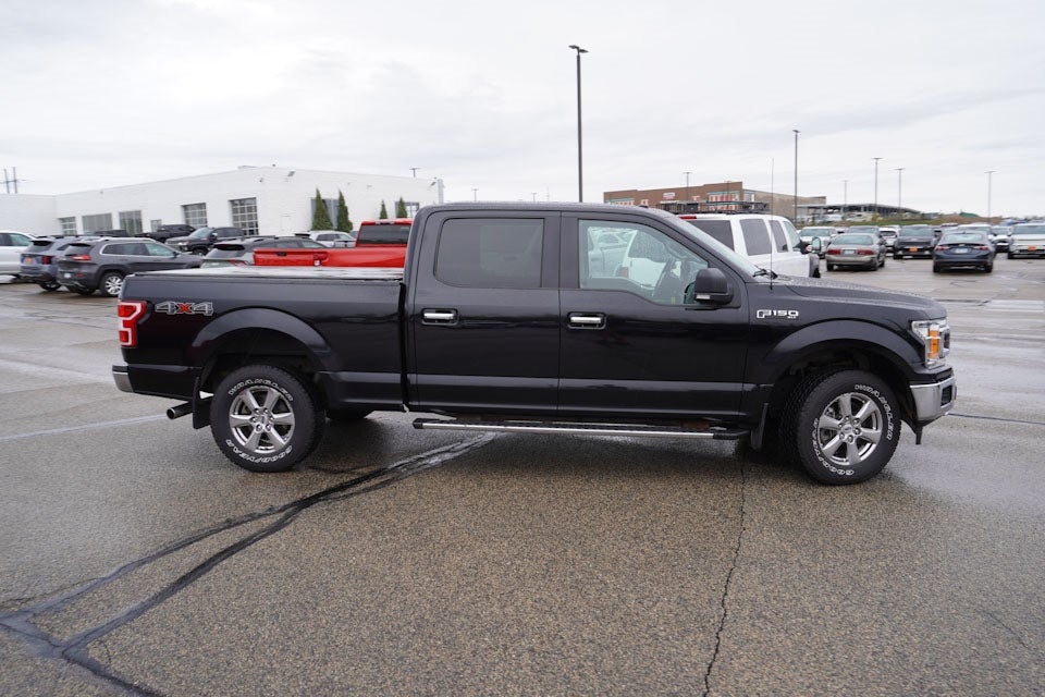 2018 Ford F-150 XLT Luxury + Max Tow